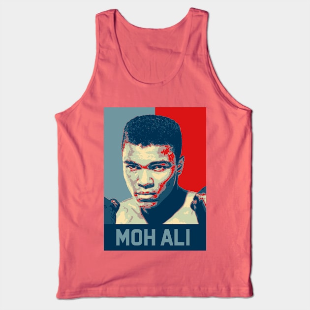 Moh ali Tank Top by mrcatguys